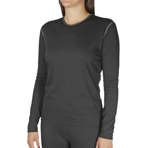 Hot Chillys Pepper Bi-Ply Crewneck Womens