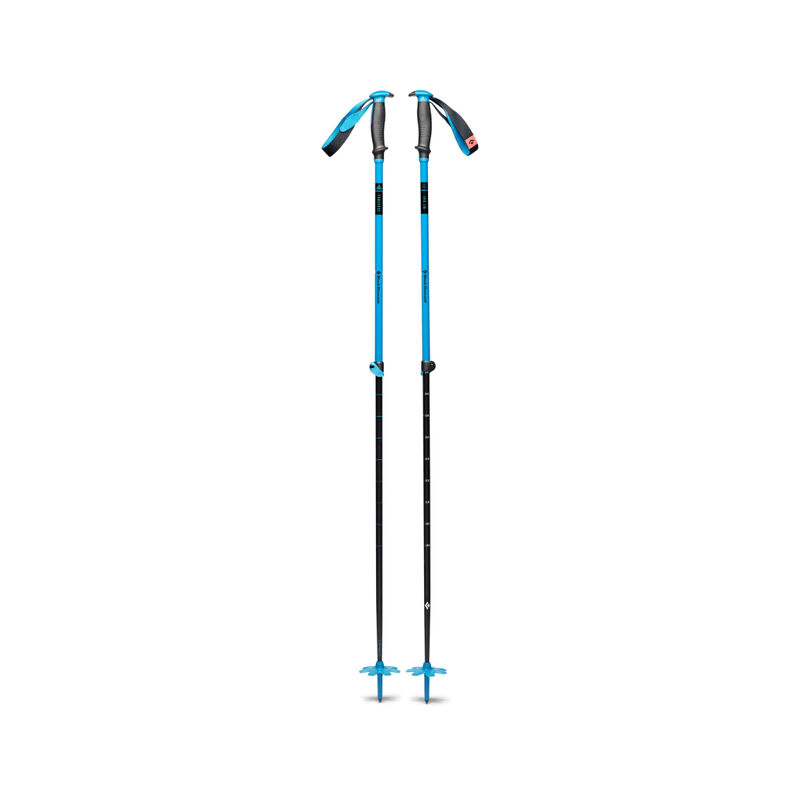 Black Diamond Traverse Ski Poles image number 0