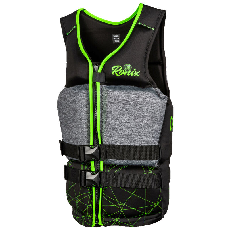 Ronix Driver's Ed Capella 3.0 CGA Vest Teen image number 0