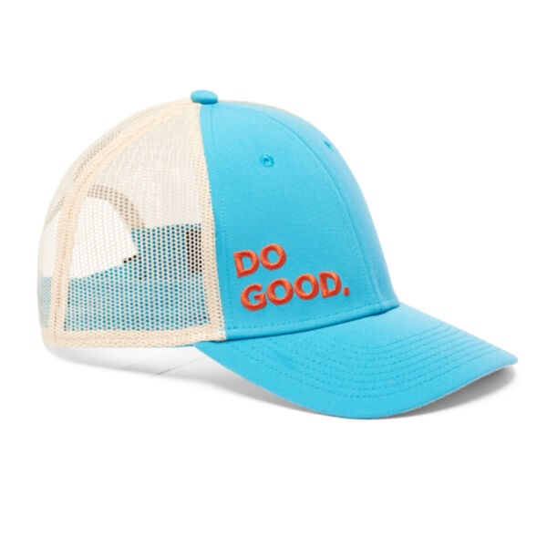 Cotopaxi Do Good Trucker Hat