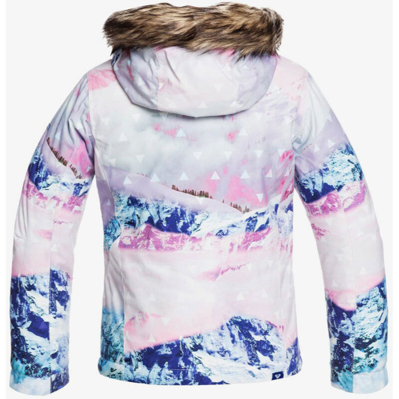Roxy American Pie Jacket Girls image number 1