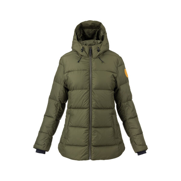 Flylow Truckee Down Parka Womens