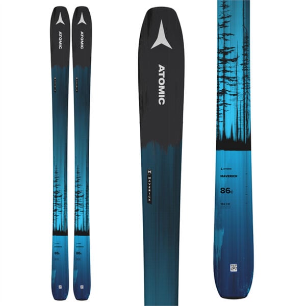 Atomic Maverick 86C 153cm Skis