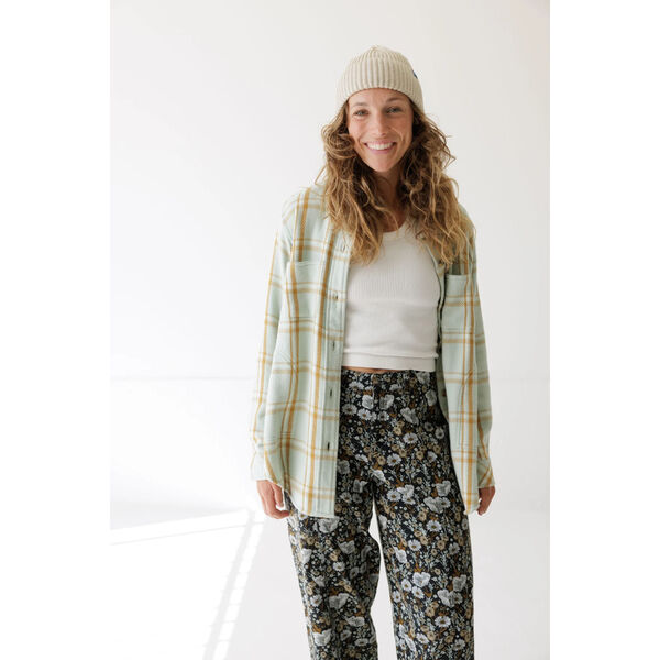 Kavu Quinn Long Sleeve Womens