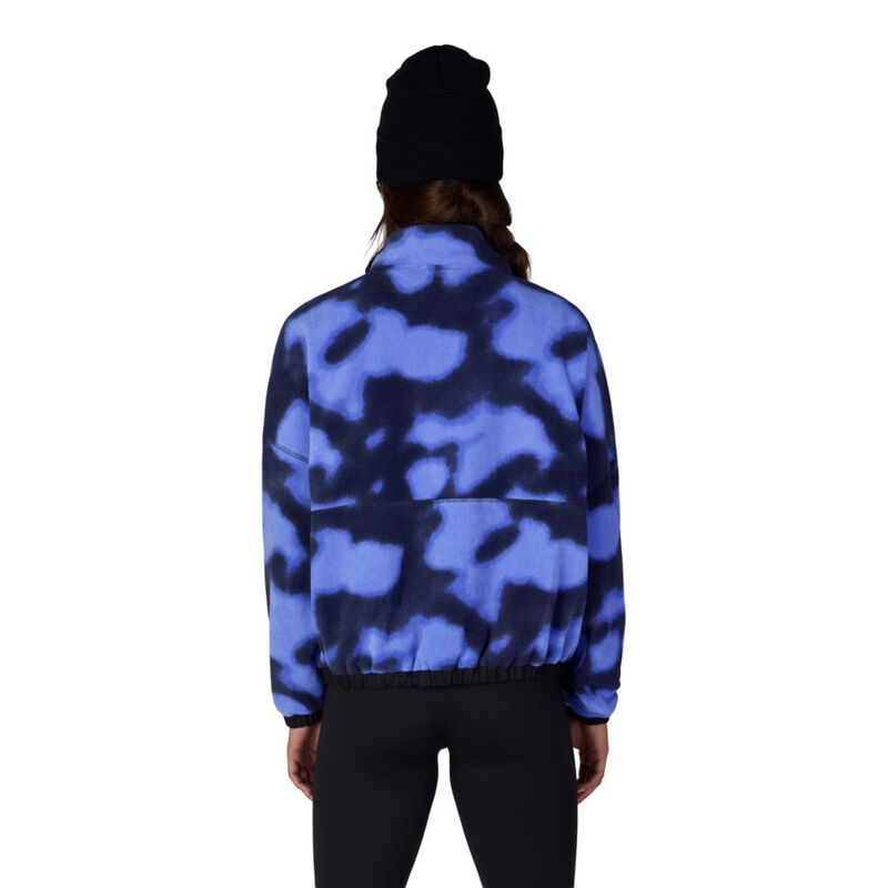 686 Chimay Fleece Anorak Womens image number 2