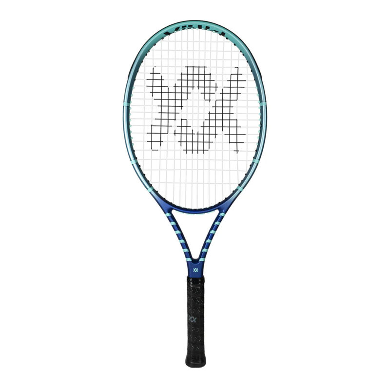 Volkl Vostra V1 OS Tennis Racquet - Unstrung image number 0
