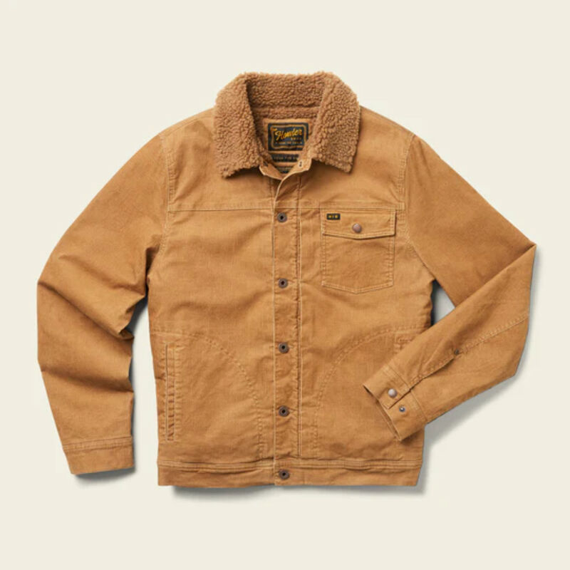 Howler Brothers Fuzzy Depot Jacket Mens image number 0