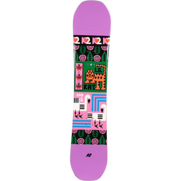 K2 Lil Kat Snowboard Girls