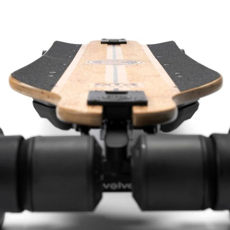 Evolve GTR Bamboo Street Electric Skateboard image number 1