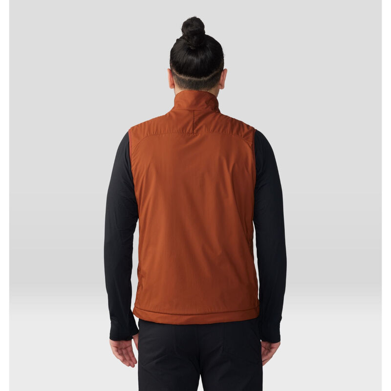 Mountain Hardwear Kor Airshell Warm Vest Mens image number 1