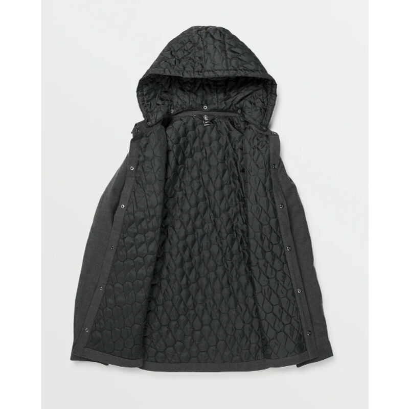 Volcom Insulated Riding Flannel Mens image number 2