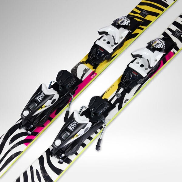 Rossignol Savage Skis + Konect NX12 GW Bindings Womens