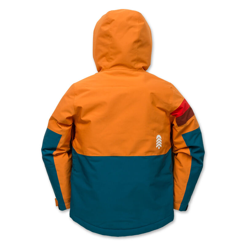 Town Hall Mountain Town Winter Jacket Kids image number 1