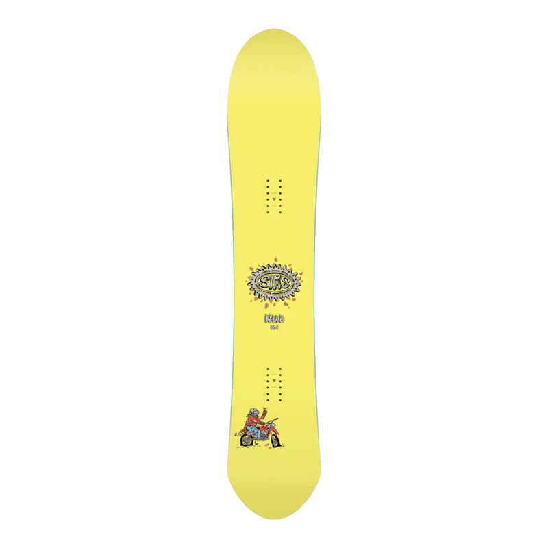 Sims Nub Snowboard image number 0
