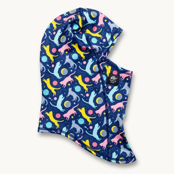 Turtle Fur Print MaxClava Kids