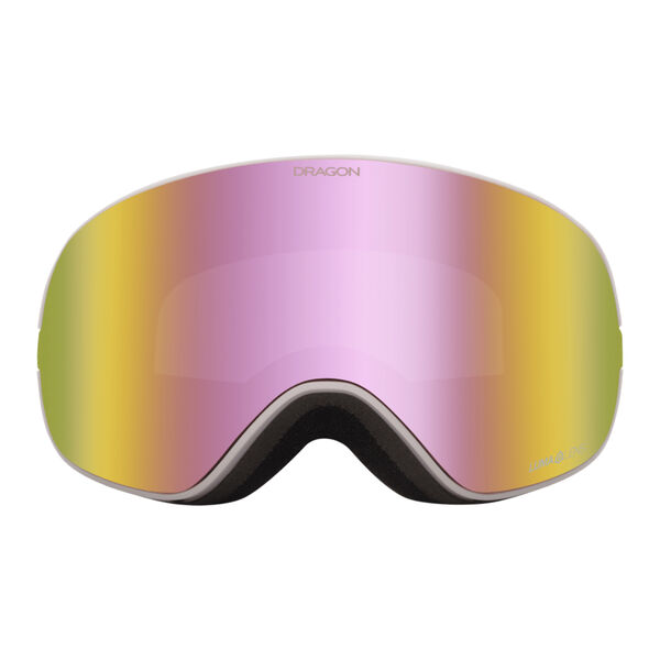 Dragon X2S Goggles + Lumalens Pink Ion Lens