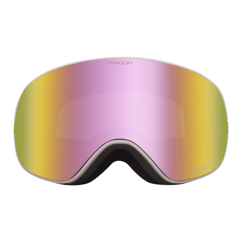 Dragon X2S Goggles + Lumalens Pink Ion Lens image number 1
