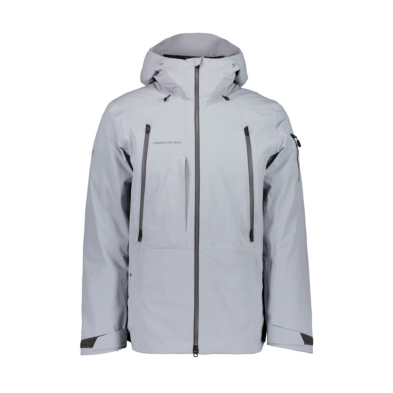 Obermeyer Highlands Shell Jacket Mens image number 0