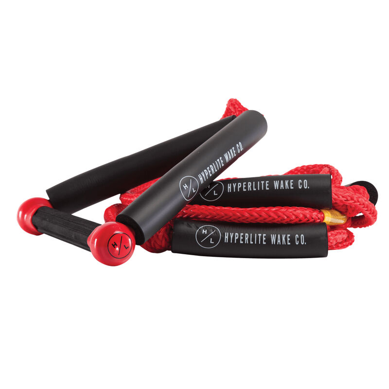 Hyperlite 25' Surf Rope + Handle image number 0