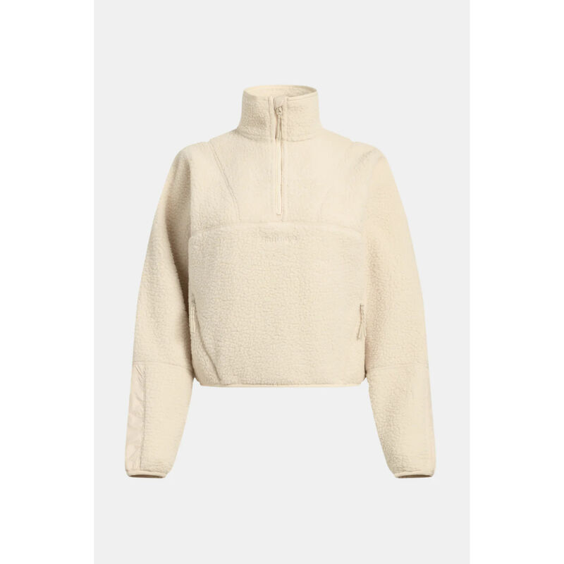 Halfdays Pieper Fleece Sweater Womens image number 0