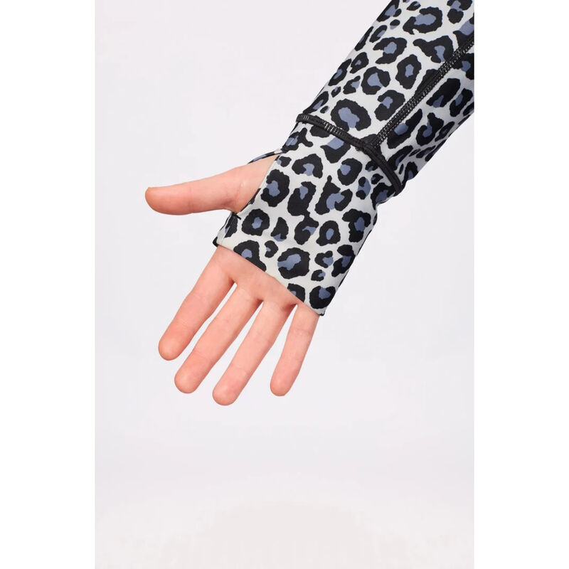 Eivy Icecold Top Womens - Snow Leopard image number 4