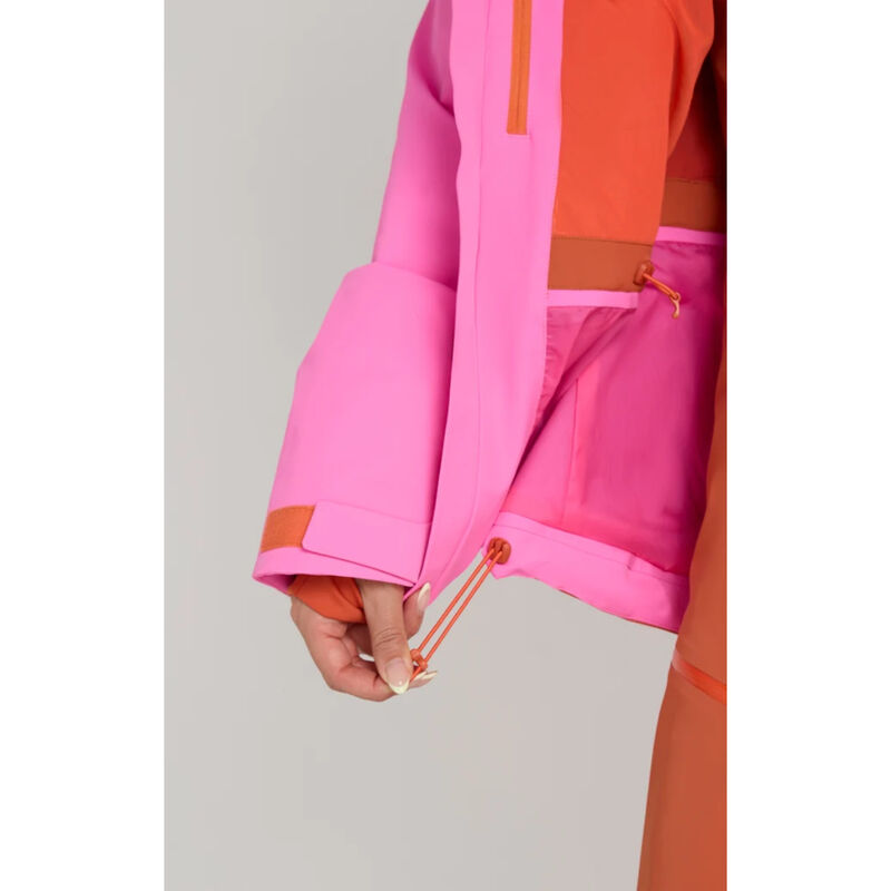 Seniq Slopestar Ski Jacket Womens image number 3