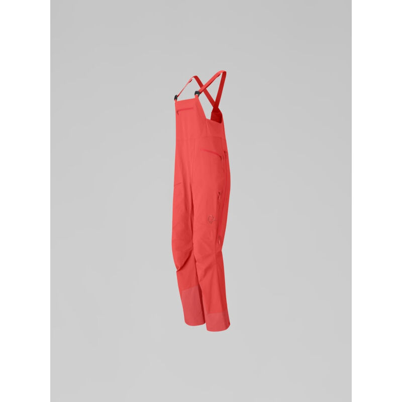 Norrona M&oslash;re Flex1 Bibs Womens image number 1