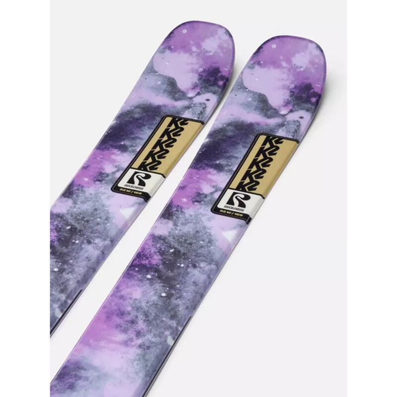 K2 Reckoner 92 Skis Womens image number 4