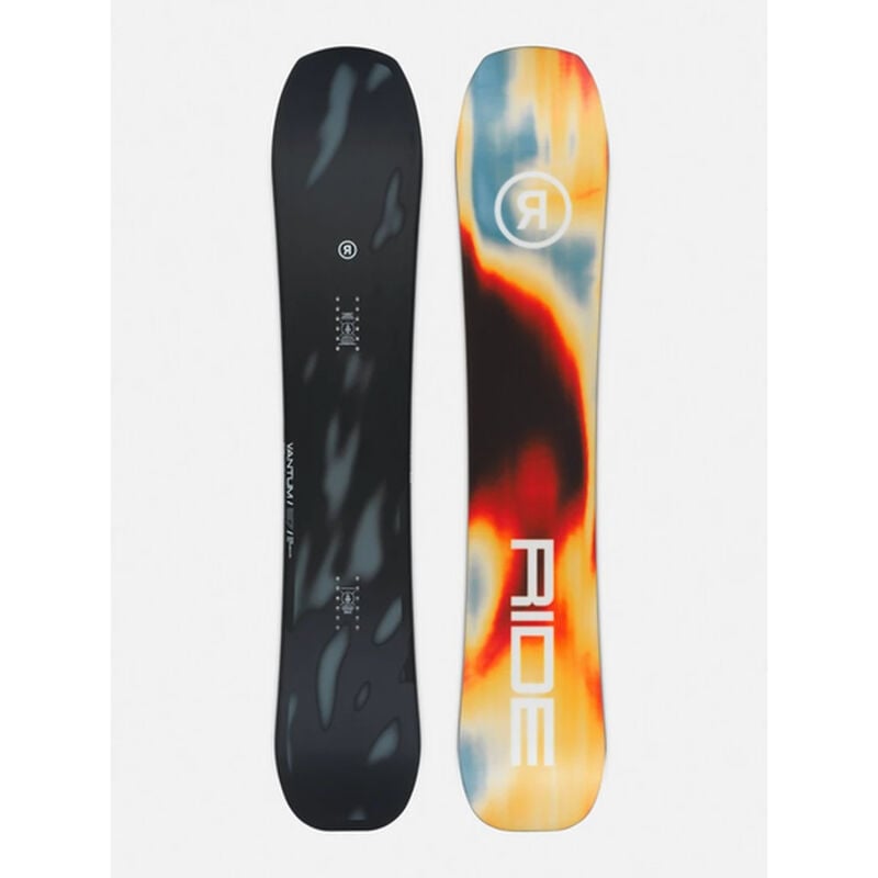 Ride Vantum Snowboard image number 0