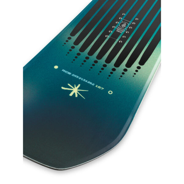 Ride Moderator Snowboard Wide Mens