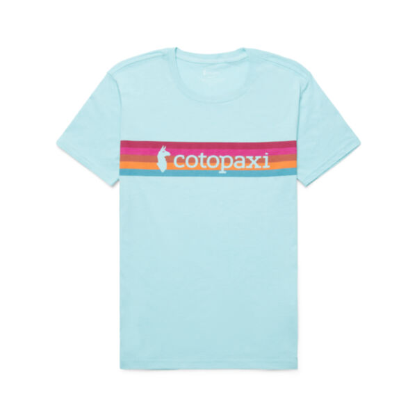 Cotopaxi On The Horizon Organic T-Shirt Womens