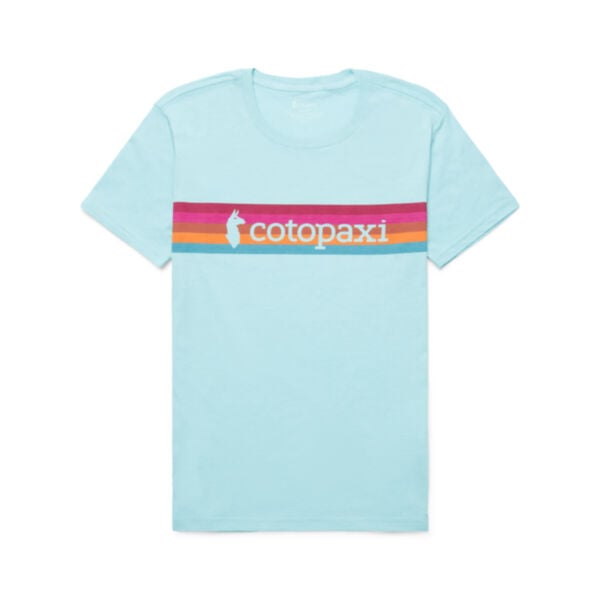 Cotopaxi On The Horizon Organic T-Shirt Womens