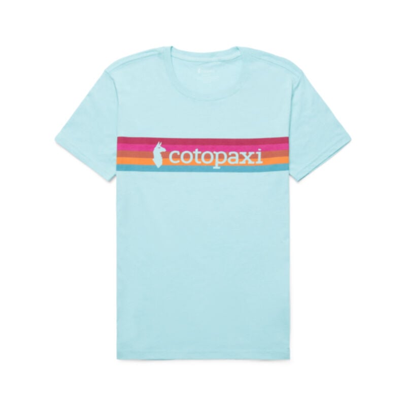 Cotopaxi On The Horizon Organic T-Shirt Womens image number 0