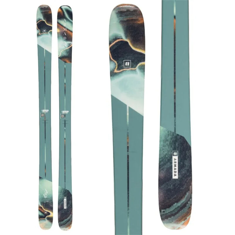 Armada ARW 86 Skis Womens image number 0
