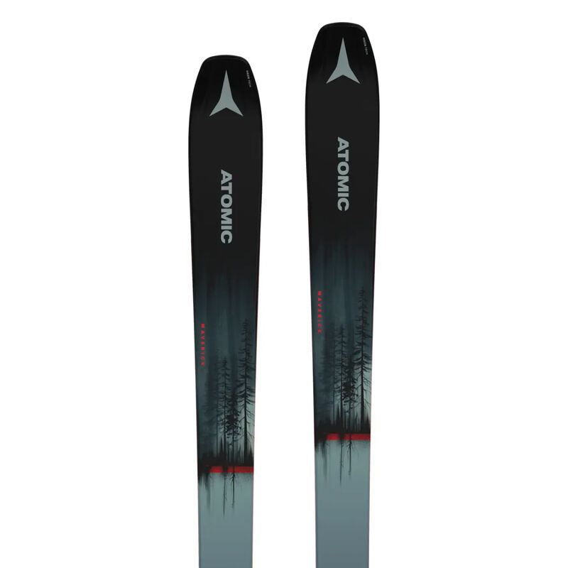 Atomic Maverick 88 Ti Skis image number 1