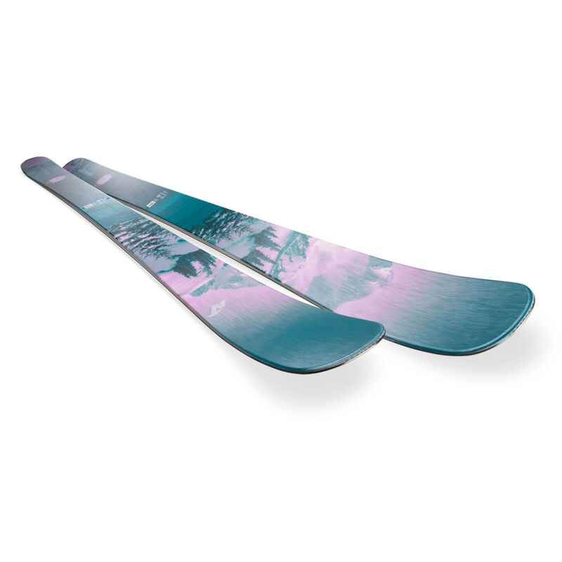 Nordica Santa Ana 88 Skis Womens image number 0