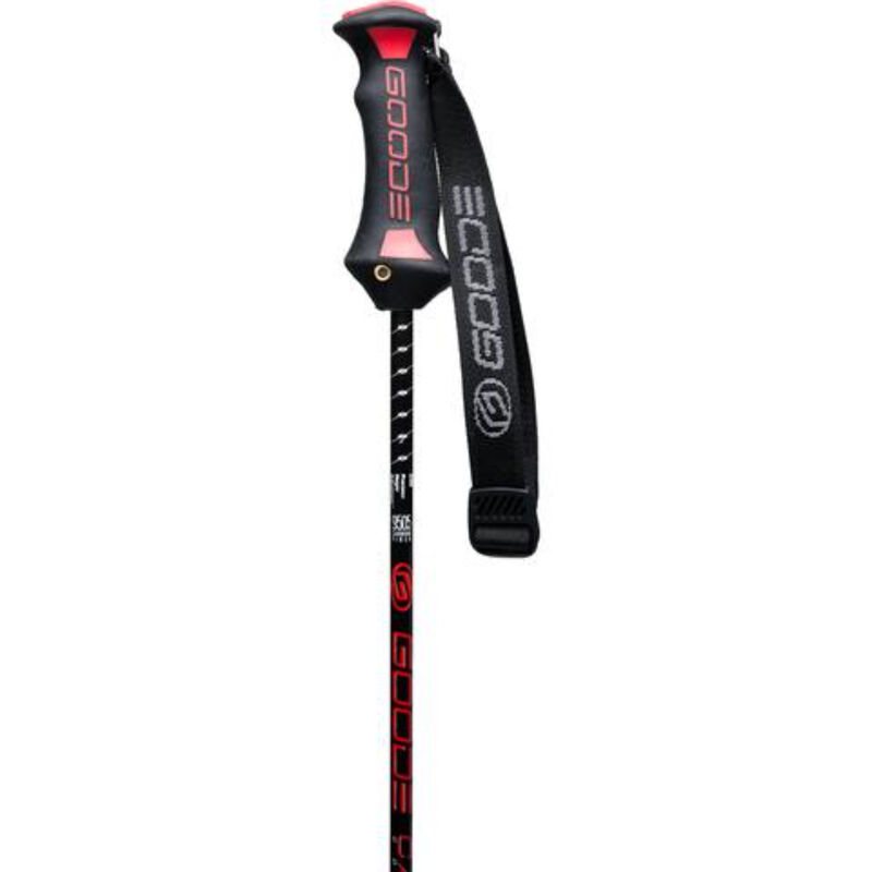 Goode Pure Carbon Ski Poles image number 0