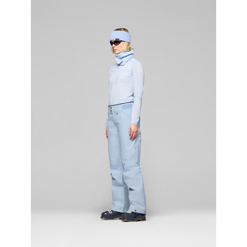 Norrona Lofoten Gore-Tex Pants Womens image number 4