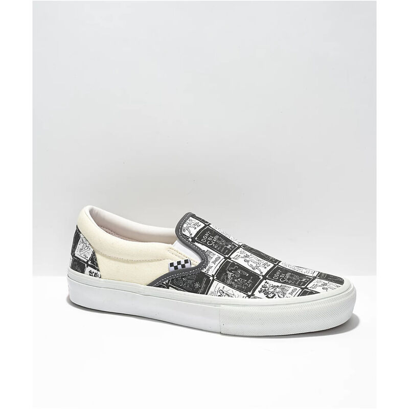 Vans Skate Slip-On Shoes image number 0