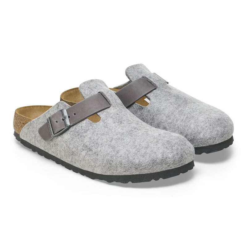 Birkenstock Boston Clogs Womens image number 3