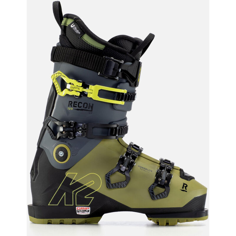 K2 Recon 120 MV Ski Boots Mens image number 0