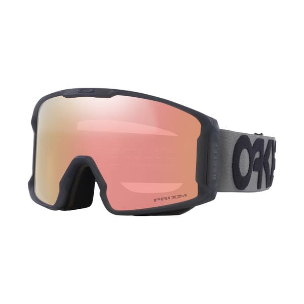 Oakley Line Miner Goggle + Prizm Rose Gold Lens