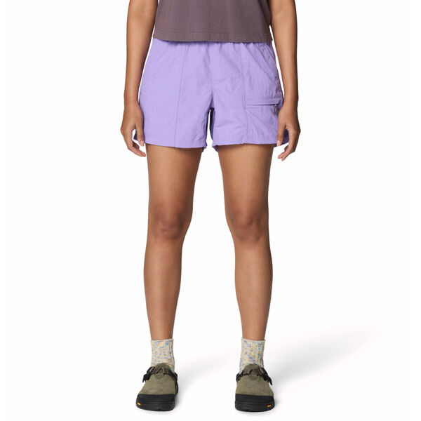 Mountain Hardwear Stryder Belted Shorts Womens
