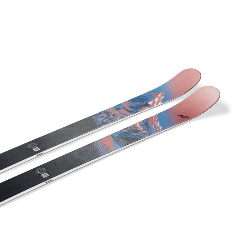Nordica Santa Ana 87 Skis Womens image number 3