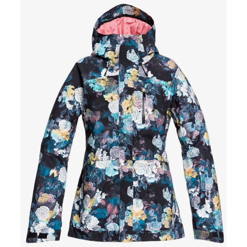Roxy GORETEX Stretch Haze Snow Jacket Womens Christy Sports