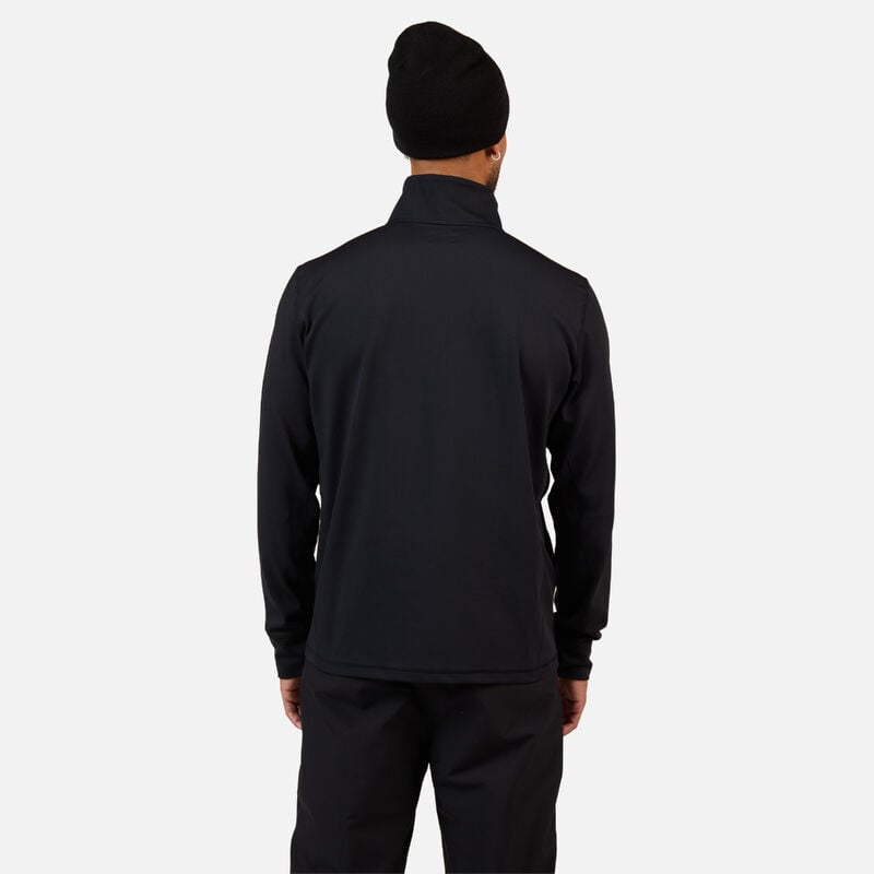 Rossignol Stretch Half Zip Mid Layer Mens image number 1