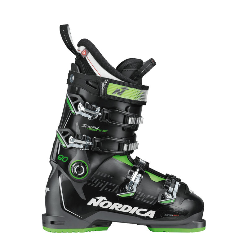 Nordica SpeedMachine 90 Ski Boots image number 0