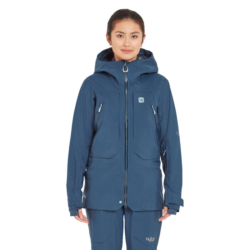 Rab Khroma Converge Jacket Womens image number 9