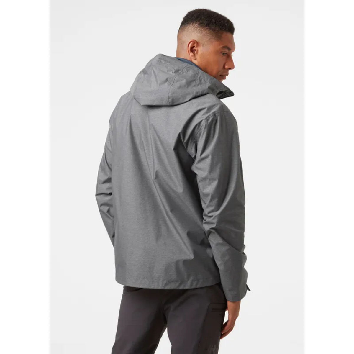 Helly Hansen Nari 2.5L Waterproof Rain Jacket Mens | Christy Sports