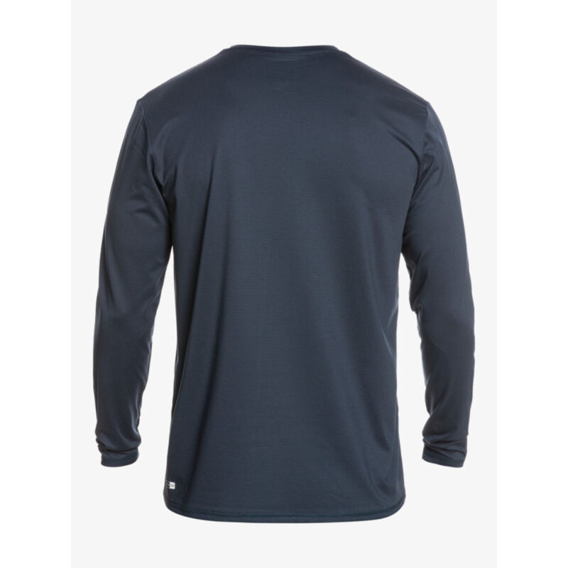 Quiksilver Heritage Heather Long-Sleeve Surf Tee Mens image number 1